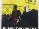 FELA KUTI BLACK PRESIDENT ARISTA 25RS134 1LP