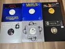 Reggaeton Vinyl 6LP Set Daddy Yankee Don Omar Gasolina Rompe N.O.R.E. R&B