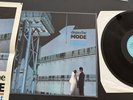 Depeche Mode – Some Great Reward LP + Original Promo Poster Rare
