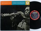 JOHN COLTRANE Impressions ABC/IMPULSE LP gatefold h