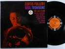 CURTIS FULLER Soul Trombone IMPULSE LP mono gatefold h