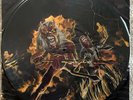 IRON MAIDEN Hallowed Be Thy Name 12 EMPD 288 UK 12