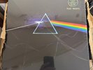 Pink Floyd - The Dark Side Of The Moon Plus Inedits - Lp rosso