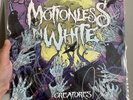Motionless In White Creatures Vinyl Autographed Signed Fearless Purple Record