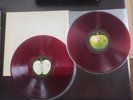 The Beatles White Album Rare Japan 1968 Holy Red Vinyl LP Pro VPI Read Carefully