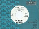 NORTHERN SOUL 45- ROSE BROOKS 