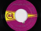 Crossover Soul 45 - Edwin Starr - Running Back And Forth - Gordy