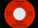 Funk Breaks 45 - Communicators & Black Experience Band - The Road - Tri Oak VG++
