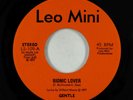 Funk Disco 45 - Gentle - Bionic Lover - Leo Mini VG+