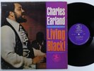 CHARLES EARLAND Living Black  PRESTIGE LP h