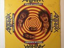 Anthrax - State Of Euphoria.  1988. Vinyl 33RPM.  Megaforce