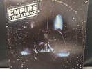 Star Wars The Empire Strikes Back Soundtrack 1980 - 2 LP VINYL RECORD + 7