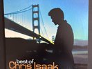 Chris Isaak Best Of Chris Isaak 2LP Premium HQ 180g Vinyl, Made In USA, MBV 3028