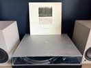 Joy Division Atmosphere UK 1980 A2/B2 Tranco Red Translucent Vinyl VG+/VG