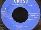 Tom Tall And His Tom Kats – Stack-A-Records Promo VG