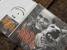 COLD WORLD Dedicated... LP TEST PRESS Hardcore Punk Vinyl DEATHWISH Lockin Out