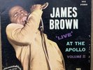 James Brown & The Famous Flames - Live At The Apollo - Vol II 2xLP Vinyl Funk VG