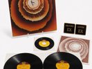 Stevie Wonder Songs In The Key Of Life 2 LP 45 Booklet EX EX Ultrasonic Cleaned