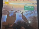 ROXY MUSIC • AVALON • LP Vinyl • WB • 1-23686 • 1982 • SHRINK