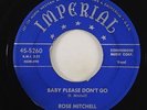 Rose Mitchell 
