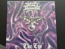 KING DIAMOND THE EYE LP REPRESS METAL BLADE VINYL New/Sealed