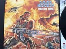Laaz Rockit - Know Your Enemy First Pressing Vinyl Enigma Records Metal