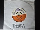 1970 Pyramids - To Sir With Love / Reggae Shuffle (Trojan TR 7770) 7