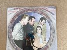 The Million Dollar Quartet Jerry Lee Carl Perkins Elvis Presley Johnny Cash LP