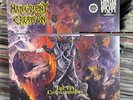 Malevolent Creation – The Ten Commandments LP 2024 RE, Blue Vinyl, NEW, SEALED