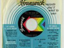Northern Soul 45 - Barbara Acklin - Am I The Same Girl - Brunswick VG++