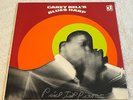 SIGNED PINETOP PERKINS: CAREY BELL's Blues Harp: DELMARK LP REISSUE:  EX/VG+
