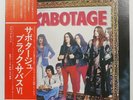 BLACK SABBATH SABOTAGE  VERTIGO RJ7043 1LP
