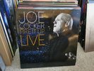Joe Cocker - Fire It Up Live Flaming Vinyl Triple 12