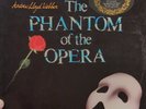 Andrew Lloyd Webber Phantom of the Opera 2xLP 12