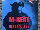 M-Beat Featuring General Levy – Incredible (New Re-Mixes) (12”)  (1994)