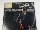 LOU REED METAL MACHINE MUSIC 1975 RCA  Double Vinyl Records