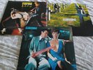 3 Lp By Scorpions 50th Anniversary,  Tokyo Tapes, Taken By Force, Lovedrive 2015