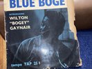 WILTON ‘BOGEY’GAYNAIR-BLUE BOGEY TEMPO 1ST TAP 25+ ORIGINAL RARE BRITISH JAZZ VG