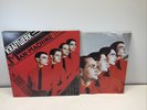 KRAFTWERK The Man Machine 1983 US LP Capitol Synth Pop