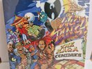 Wu Tang Clan.  The Saga Continues, Box Set, Limited Edition 2 × Vinyl