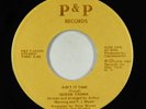Modern Soul Disco 45 - Queen Yahna - Ain't It Time - P&P NM