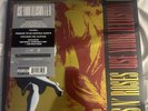 Guns N' Roses ‎– Use Your Illusion I & II 4-LP box New SEALED vinyl #52