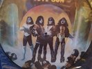 lp kiss Love Gun picture disc