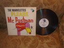 The Marvelettes Please Mr. Postman Tamla TM 228 MONO white label CLEAN 1st press