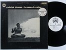 RUDOLPH JOHNSON The Second Coming BLACK JAZZ LP wlp h