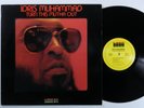 IDRIS MUHAMMAD Turn This Mutha Out KUDU LP VG+ h