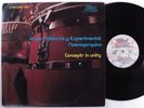 GRUPO FOLKLORICO EXPERIMENTAL NUEVAYORQUINO Concepts In Unity SALSOUL 2XLP VG+ h