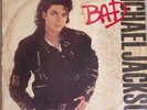 MICHAEL  JACKSON  -  BAD - LP -KILLER  POP ORIGINAL ZAMBIAN PRESS
