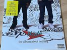Wale The Album About Nothing Vinyl