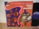 VAN DER GRAAF GENERATOR THE AEROSOL GREY MACHINE LP MINT- PSYCH ROCK